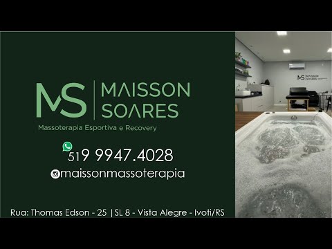 Aberto de Futsal de Lindolfo Collor 2025 | Wall Street Futsal x Sem Carinho/Poker