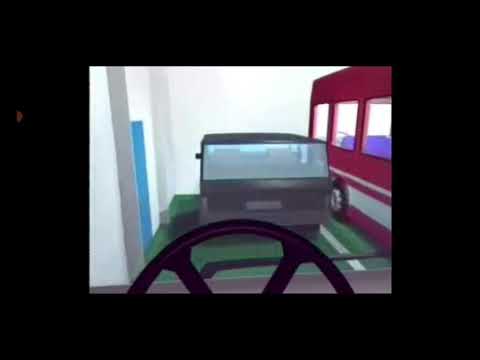 MS Estonia - Animation de naufrage