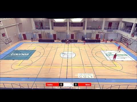 Miesten läntinen 2-divisioona. Feeniks Basket - TuTo