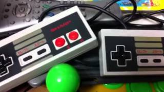 How To Refurbish Sharp Famicom Station Controllers