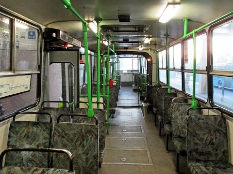 Budapest Bus - Ikarus 280.49 [BPI-843] @85E