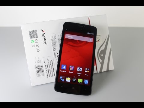 Allview Viper E - unboxing si primele impresii [Gadget.ro]