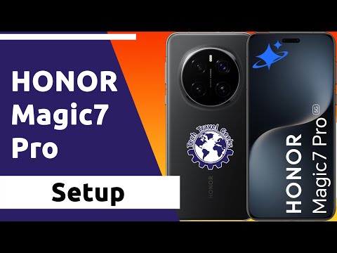 HONOR Magic 7 Pro Setup #HONOR #HONORMagic7Pro