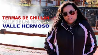 preview picture of video 'Termas de Chillan, Valle de Las Trancas, Valle Hermoso'