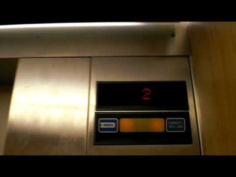 Dover-Marshall Elevator at One Landmark Center, Cranbarry, Pa