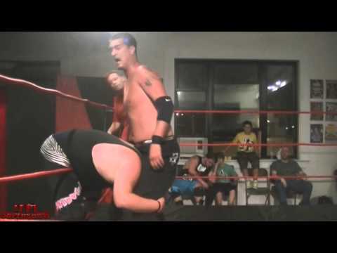 RWA Hype 9/21/13 -  #1 Contenders Match - Tommy Trainwreck vs Davey Cash