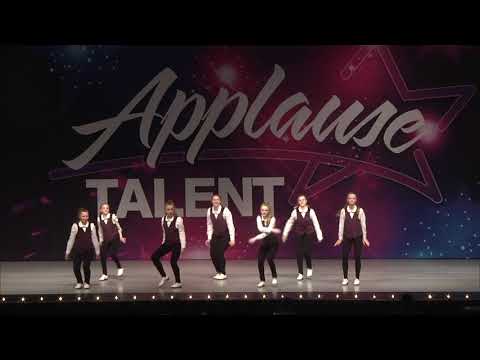 IDA People's Choice // Rhythm & Strings - Project Dance Co. [Davenport, IA] 2018