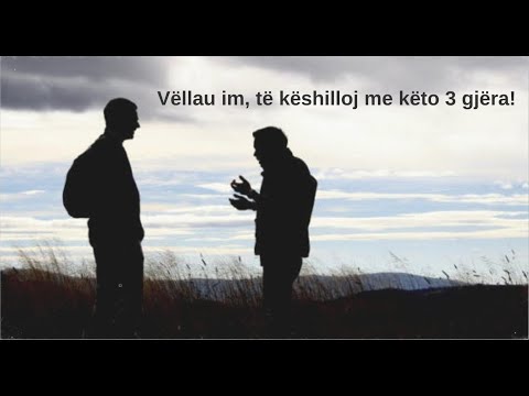 3 këshilla
