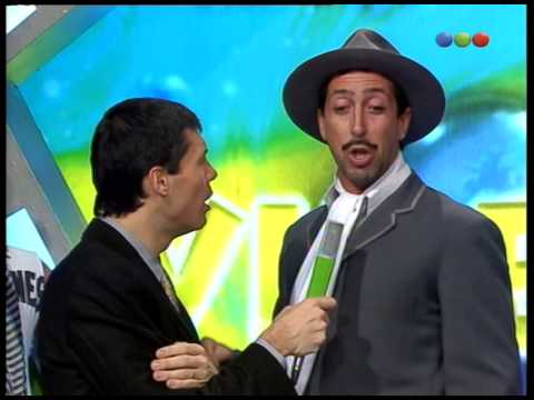 Show del chiste, Froilán: el látigo - Videomatch 99