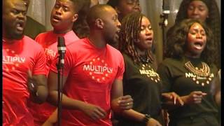 Expect The Great by Jonathan Nelson &amp; Purpose (performed by New Wine Mass Choir)