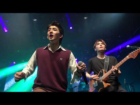 171015 Jungle - 잔나비 (JANNABI) @2017 K-ROOKIES 상상마당 라이브홀