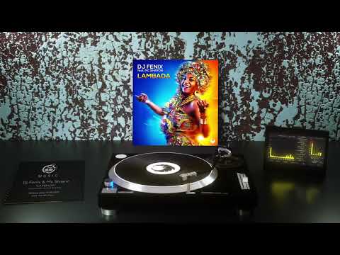 DJ Fenix - Lambada (feat. Mc Shayon) (Club Remix Radio) (Dub Mix)