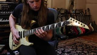 Video thumbnail for Brandon Ellis - close encounters of the shred kind by Brandon Ellis