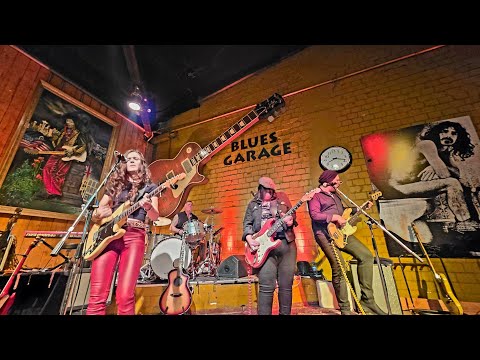 Blues Caravan, Bluesgarage Isernhagen, 31.01.2026