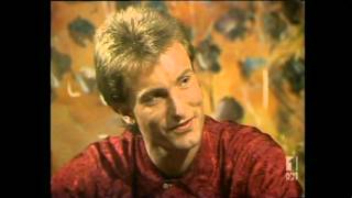 Countdown (Australia)- Molly Meldrum Interviews James Reyne- August 2, 1981