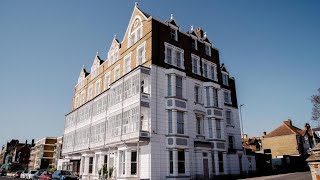 San Clu Hotel, Bar & Brasserie, Ramsgate, UK | Holidays In Europe