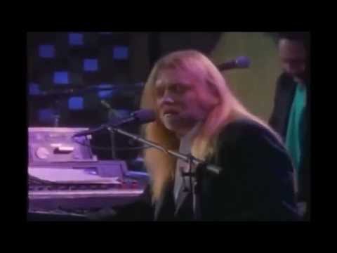 Midnight Rider "Live"-  Gregg Allman w/ The Neville Brothers