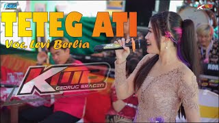 Download lagu TETEG ATI LEVI BERLIA GARAP ( PARGOY STYLE ) KMB GEDRUK SRAGEN - AMPRO AUDIO - REZA PRODUCTION mp3