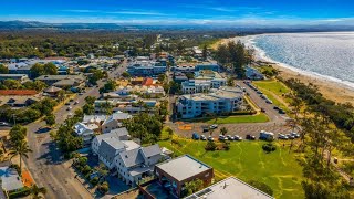 Byron Bay Beachfront Apartments, Byron Bay, Australia