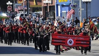 preview picture of video '2013 River City Band Festival Field Competition & Awards Ceremony'