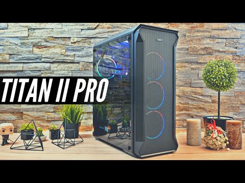 MS INDUSTRIAL TITAN 2 PRO RECENZIJA!