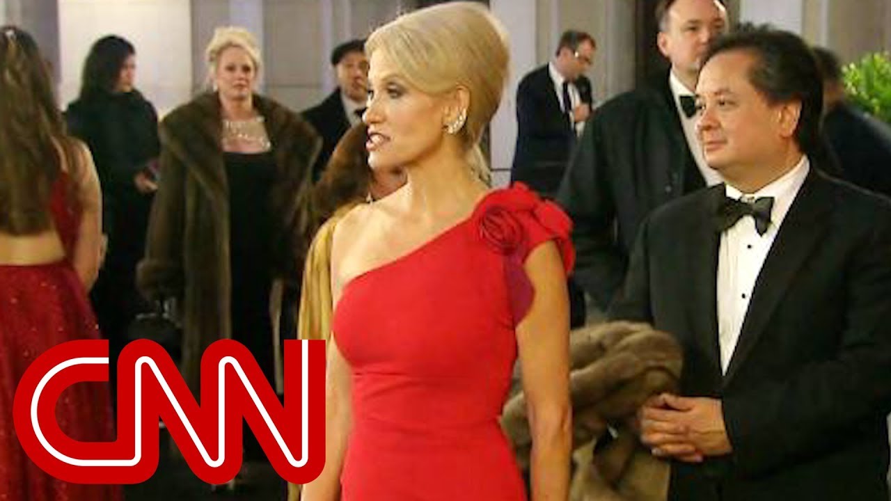 Kellyanne and George Conway's politically complicated marriage - YouTube