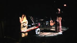 First Aid Kit &quot;New Year&#39;s Eve&quot; @ The Kessler in Dallas 10/13/2012