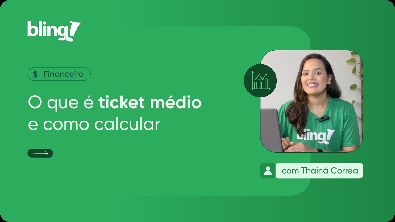 Aprenda a Calcular o TICKET MÉDIO e Aumente suas Vendas