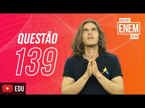ENEM 2018| Trigonometria | Questão 139 (caderno amarelo)