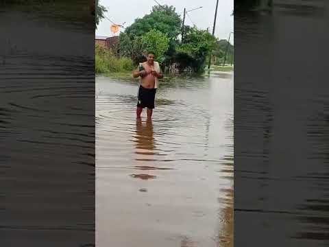 Riachuelo corrientes Inundacion
