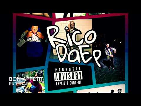 RicoDaEp - Bon Appetit ( Prod by. Reddoe Beats / YTL Productions )