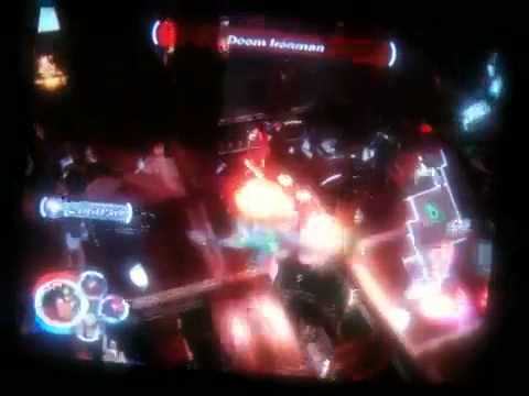 Marvel Ultimate Alliance Doom Music