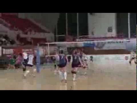 AZS WSBiP KSZO Ostrowiec - Sparta Warszawa 3:0