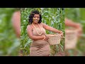 Beutiful African Ladie Proud Africa