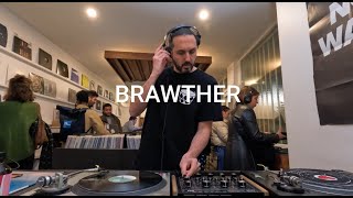 Brawther - Live @ Yoyaku instore session 2024