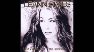 Leann Rimes-Life Goes On (Almighty Definitive mix)