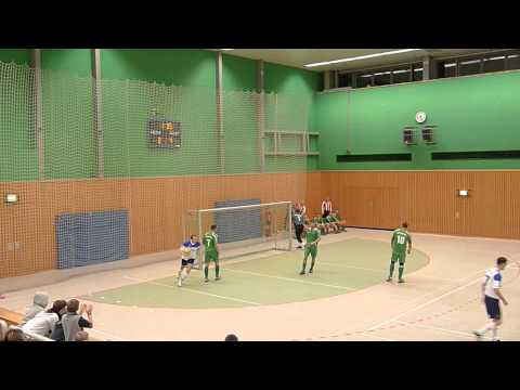 Lichtenberger Hallenturnier 2012 Senioren - SV Bau-Union Berlin