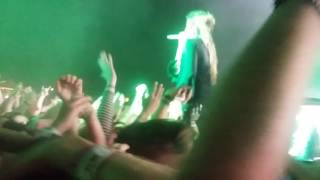 Rob Zombie Riot Fest Chicago 9.18.2016