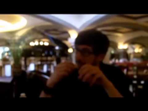 "Bonus-Olli" gibt einen aus ((Heidepark)