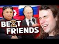 Russia North Korea S INSANE Z Concert