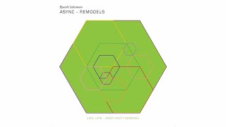 Ryuichi Sakatmoto - &quot;Life, Life - Andy Stott Remodel&quot; (async Remodels)