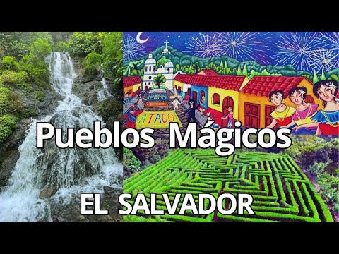 RUTA DE LAS FLORES EL SALVADOR  Guía Completa |Juayúa, Nahuizalco, Apaneca ,Ataco Ahuachapán