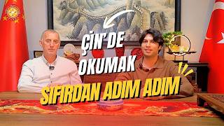 Ufuk Ötesi | 0'dan Çin'de Üniversite Okumak