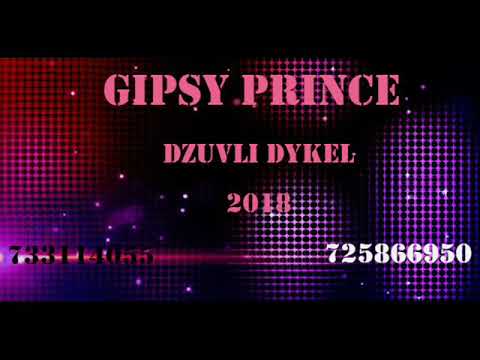 Gipsy Prince --  Dzuvli Dykel 2018 Disco