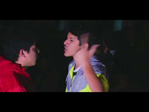 Mckopata vs Blaximental vs Zakia, Mc - El Circulo 2 vs 2