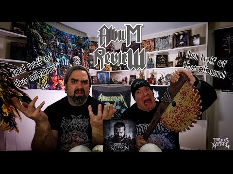 Keep of Kalessin "Katharsis" Review (DEFINITELY A TALE OF 2 SIDES HERE...)