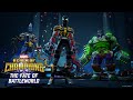 The Origins of BATTLEWORLD! | Marvel Realm of Champions