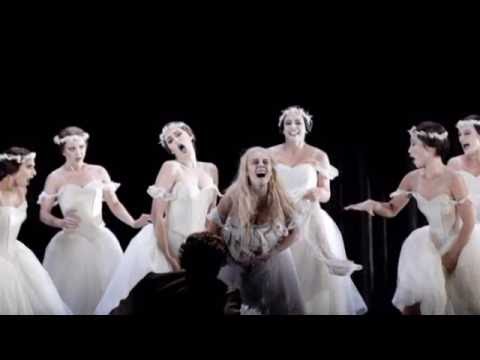 Video 2016-1-106 (3469) **CLASSICAL MUSIC (45)** CHARLES GOUNOD Walc z opery "Faust"