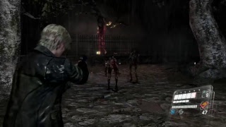 バイオハザード6の初プレイです(^^ゞ