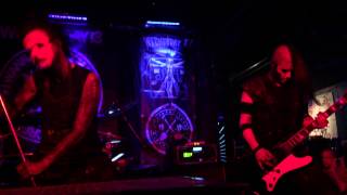 House by the cemetery &amp; Planet Eat (Interstellar 187) - Wednesday 13 live in Austin TX 7/20/2015
